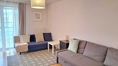 Jasna kawalerka z dużym balkonem i widokiem na zieleń | Ruczaj | Wszystkie media w cenie - miniatura 4