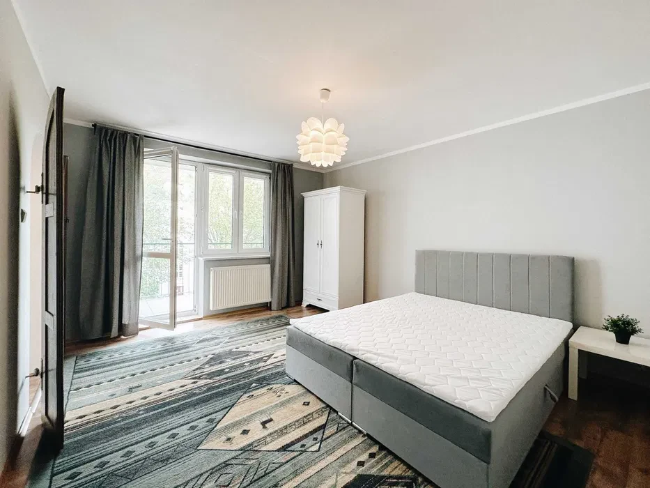 Praga-Północ | 2 pokoje | 59m2 | garderoba | Metro Szwedzka - 1/21