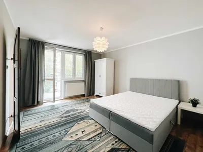 Praga-Północ | 2 pokoje | 59m2 | garderoba | Metro Szwedzka