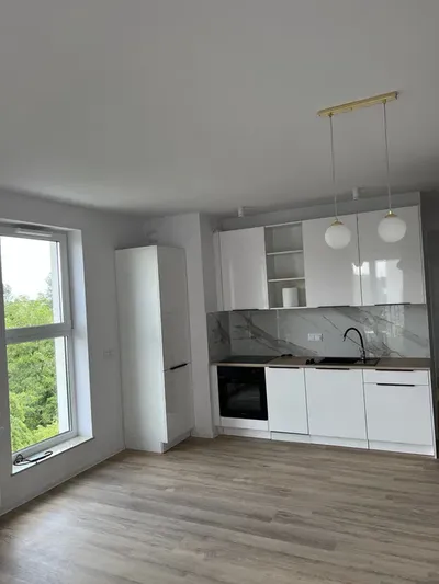 3pokoje z garderobą do wynajęcia, bepośrednio, 64m2 przy lesie - miniatura 2