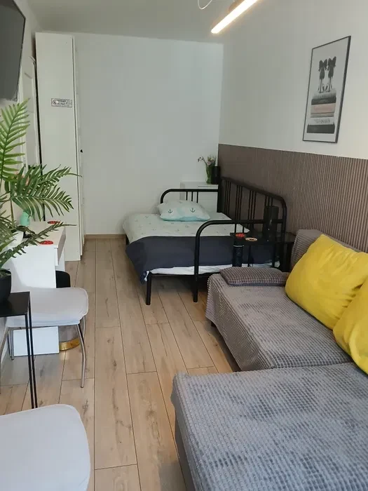 3 pokojowe mieszkanie ul. Karpia - 1/8
