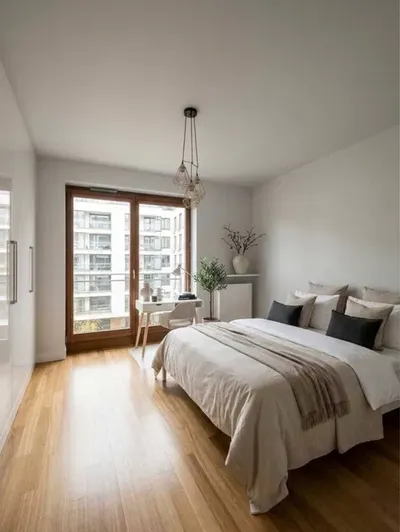 Luksusowy apartament 132 m² | 4 pokoje | Centrum | Klimatyzacja | Recepcja | Garaż - miniatura 5