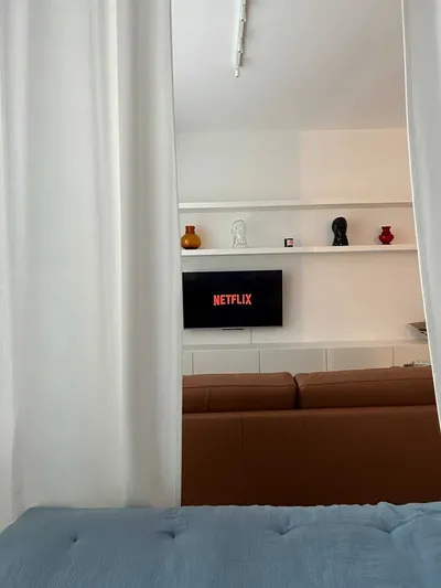 Przestronna kawalerka 32 m² przy Zamku | Stare Miasto | Szczecin | taras na dachu - miniatura 3