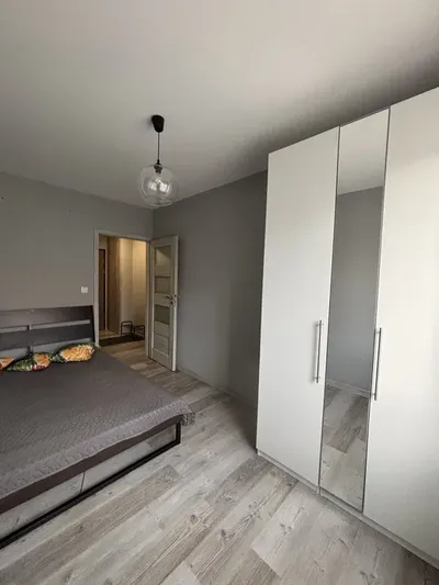 Jasne, 2-pokojowe mieszkanie z dużym balkonem – ul. Bohomolca - miniatura 3