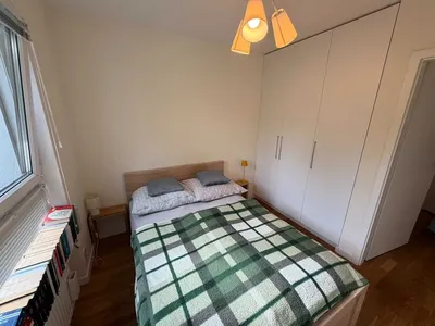 Chmielna 20B - MIESZKANIE 2 POKOJOWE Z ANEKSEM, 32m2, balkon, pełne AGD, wolne od 01.10.2026 - miniatura 4