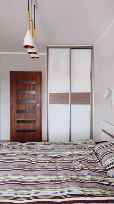 Mieszkanie 2 pokoje ( 48 m2) na wynajem - Wrzosy II, Fieldorfa Nila, 1 piętro z windą - miniatura 5