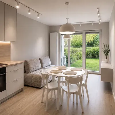 Nowy apartament 45m2 bezpośrednio od właściciela/ wysoki standard - miniatura 2