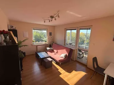 Wynajmę mieszkanie 49 m.kw. na Natolinie - miniatura 3