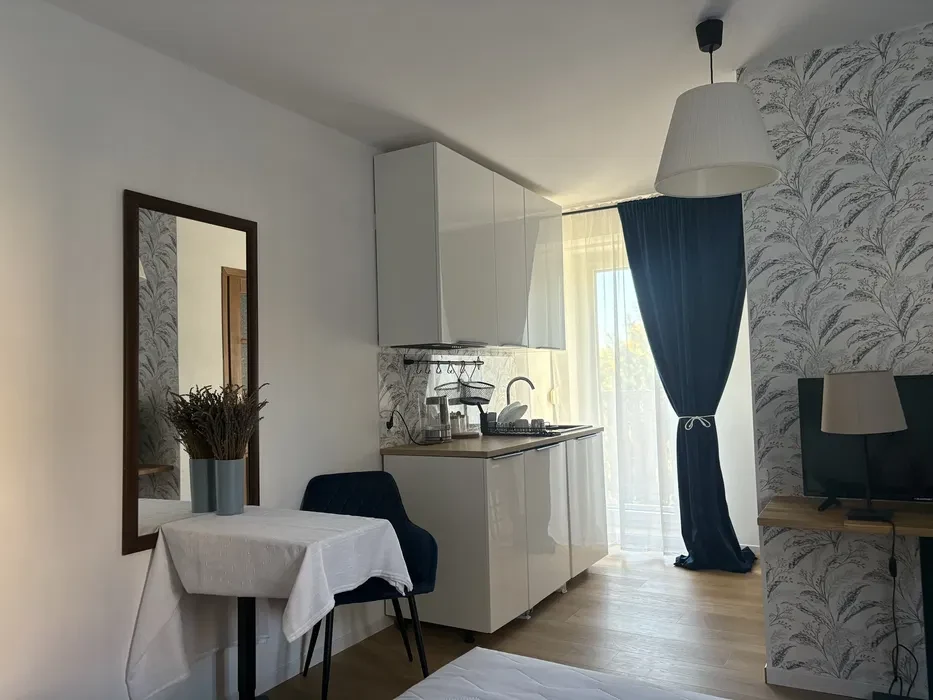 Apartament przy Stadionie - 1/5