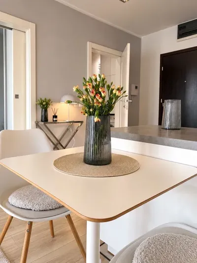 Nowoczesne mieszkanie 38 m² | Osiedle Sztuk Pięknych | Toruń - miniatura 4