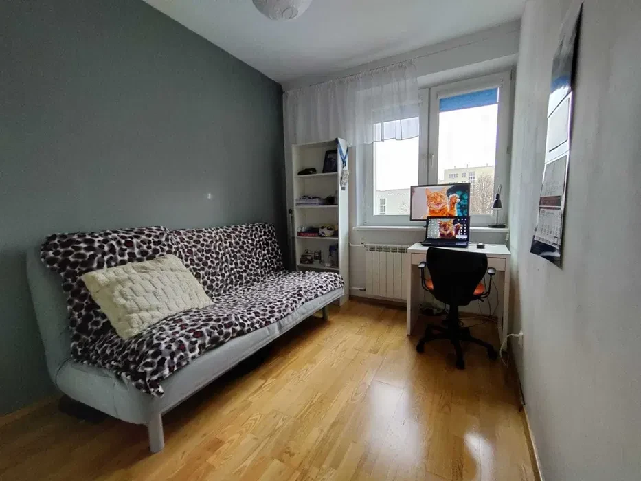 Pokój na wynajem (1500 zł całość) - Ursynów Północny - 1/8