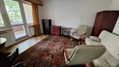 Ciche mieszkanie w prestiżowym osiedlu blisko metra Kabaty, bezpośrednio
