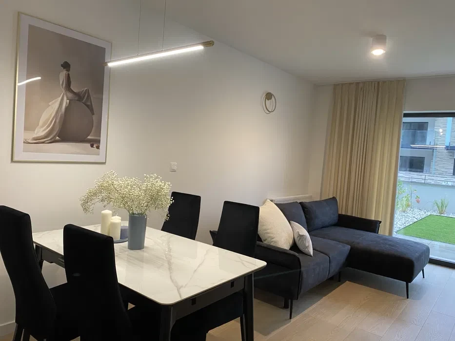 Premium apartament Targowa Opole - 1/10