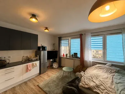 Kawalerka Jeżyce | Ścisłe Centrum Jeżyc | bez prowizji | Studio Apartment - miniatura 4