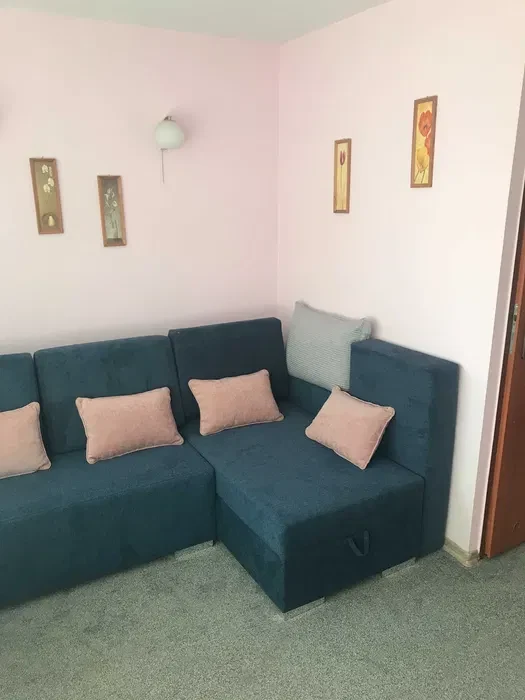Komfortowy pokój z łazienką w domu na bielanach - 1/8