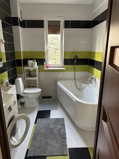 Wynajem mieszkania 54 m2 Kraków Wzgórza Krzesławickie - miniatura 3