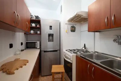 Kawalerka z zabudowanym balkonem przy ul. Wesołej - miniatura 5