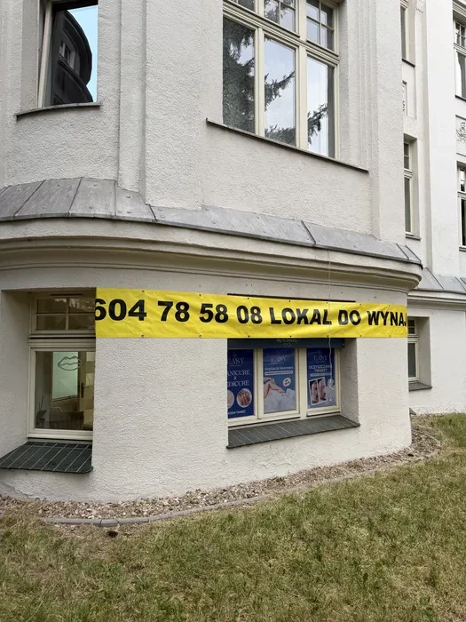 Wynajem lokalu 80m od 1 pażdziernika - 1/7