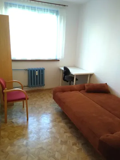 Pokój 1-osobowy w niezależnym mieszkaniu ul. Śliczna, Krzyki-Huby, Gaj - miniatura 2