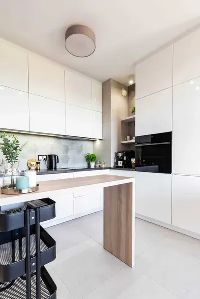Kraków Czyżyny Orlińskiego | 2 pokoje | 40 m² | Klimatyzacja | Parking - miniatura 3