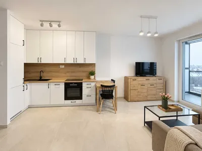 Wynajmę nowoczesne 2-pokojowe mieszkanie 35 m² | Nowe Bojary | Kraszewskiego 45B - miniatura 4