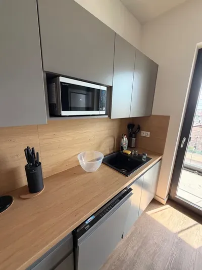 Wynajmę mieszkanie 3 pokojowe, Katowice, ul. Góreckiego 15 - miniatura 4