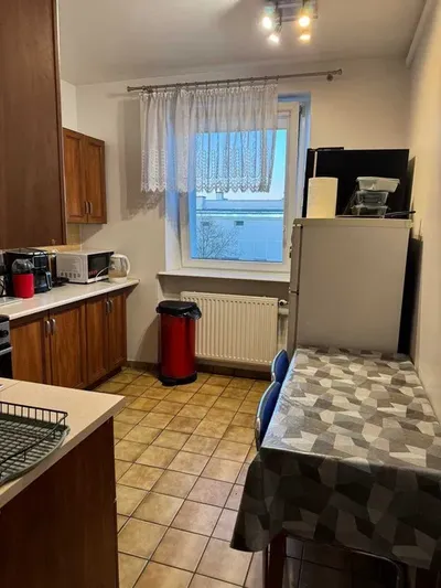 Pokój dwuosobowy 300 m od Uniwersytetu Morskiego, blisko SKM - miniatura 4