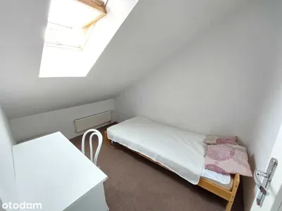 ENGLISH Przytulny, jasny pokój jednoosobowy na Żabińcu AGH UEK, UP, UR - miniatura 4