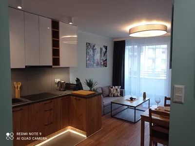 wynajmę mieszkanie 38 m2, ul. Wyszyńskiego 2, os. Rżąka - miniatura 2