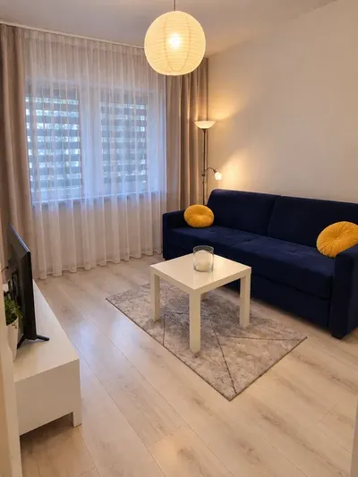 Do wynajęcia Mieszkanie 2 pokojowe 45 m2, w bloku , Teofilów, Bałuty, od zaraz - miniatura 3