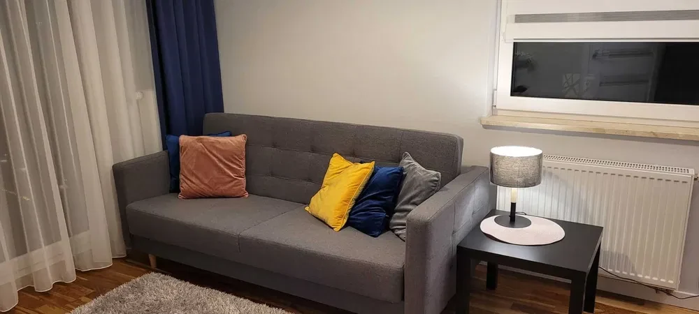 Apartament 2 pok. RIVIERA PARK, Żerań - bliska Białołęka. - 1/8