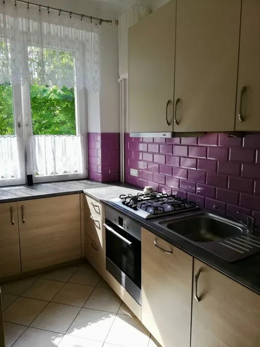 Do wynajęcia 2-pokojowe mieszkanie na Starym Mokotowie - 1/16