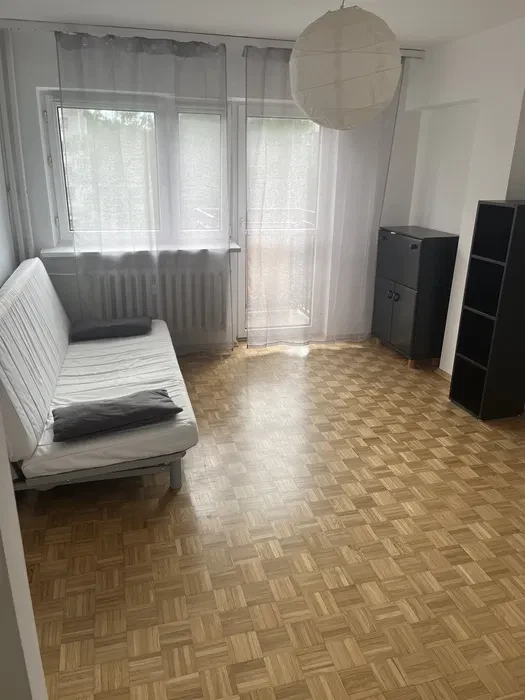 Mieszkanie 2 pokoje Sadyba od 01.09.2026 - 1/8