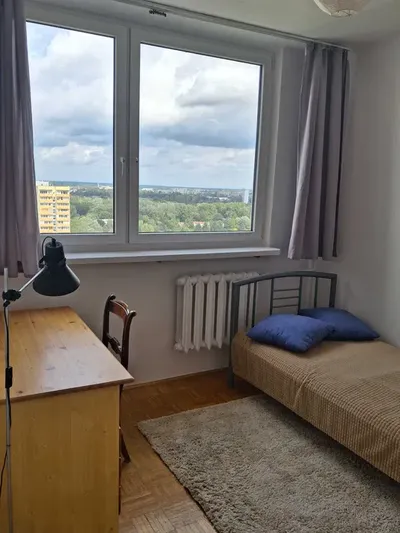 3 pokoje Bielany – ul. Gwiaździsta - miniatura 2