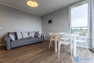 45m2* Dwa pokoje z balkonem od zaraz! - miniatura 2