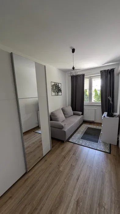 Przytulne 2-pokojowe mieszkanie 42 m² z ogrodem 25 m² i klimatyzacją | ul. Mariana Domagały 45B - miniatura 5