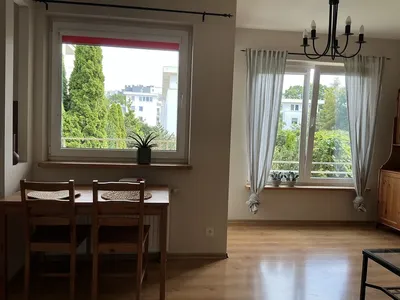 Mieszknie do wynajęcia na kameralnym osiedlu 45m, Białołęka - miniatura 2