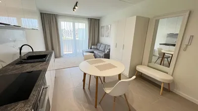 Wynajmę kawalerkę Kęty Nowe Miasto - miniatura 3