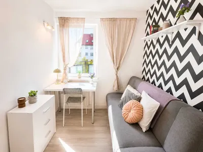 OD 01/11 Pokój nr 2 przy ul. Krzemowej 21, Gdańsk Orunia - miniatura 4