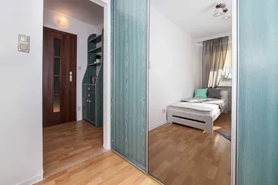Jasny pokój z dużą szafą, Olsztyn, Podgrodzie, Borkowskiego (Centrum/Kortowo) - miniatura 2