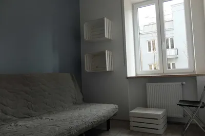 bezpośrednio, czynsz w cenie, 2 niezależne pokoje, W-wa, Praga Południe, Stoczkowska 9 - miniatura 2
