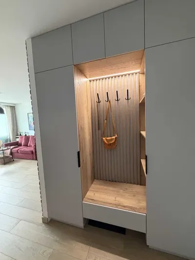 Nowy apartament z pięknym widokiem w sercu Gdyni - miniatura 5