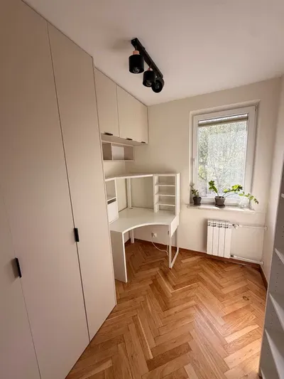 Jasne, 3-pokojowe mieszkanie (46 m²) z balkonem – Wola/Muranów | BEZPOŚREDNIO - miniatura 2