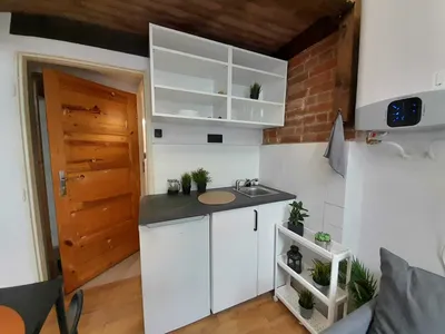 Kawalerka ul. Chińska Wrocław - miniatura 4