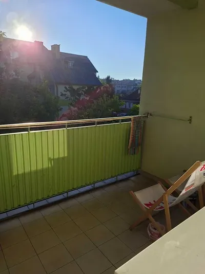 Do wynajęcia Duży pokój 20m2 (moze byc 2 osobowy) wraz z balkonem (6m2) ul. Krakusa 1 os. Mieszka I Rzeszów - miniatura 3