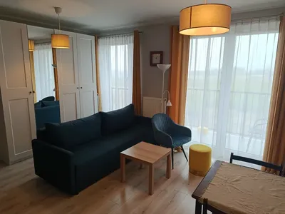 1 pokojowe mieszkanie wynajmę - miniatura 2