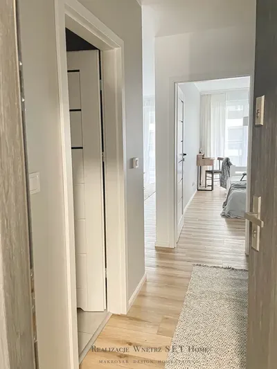 Dostepny od 1 grudnia Apartament 2 pokoje | 42 m² | Taras | GARAŻ podziemny | komórka 5 m² | OPOLE, UL. TARNOPOLSKA - miniatura 2