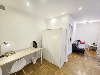 Duży pokój Katowice Ligota | SUM Medyków | Dla studentów przy kampusie SUM - miniatura 2