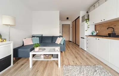 Kawalerka 25,55 m² z balkonem i miejscem parkingowym – Gdańsk Południe, ul. Wielkopolska 38