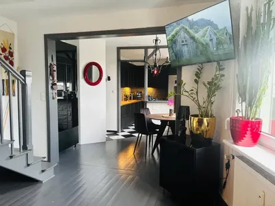 Apartament dwupoziomowy na wynajem